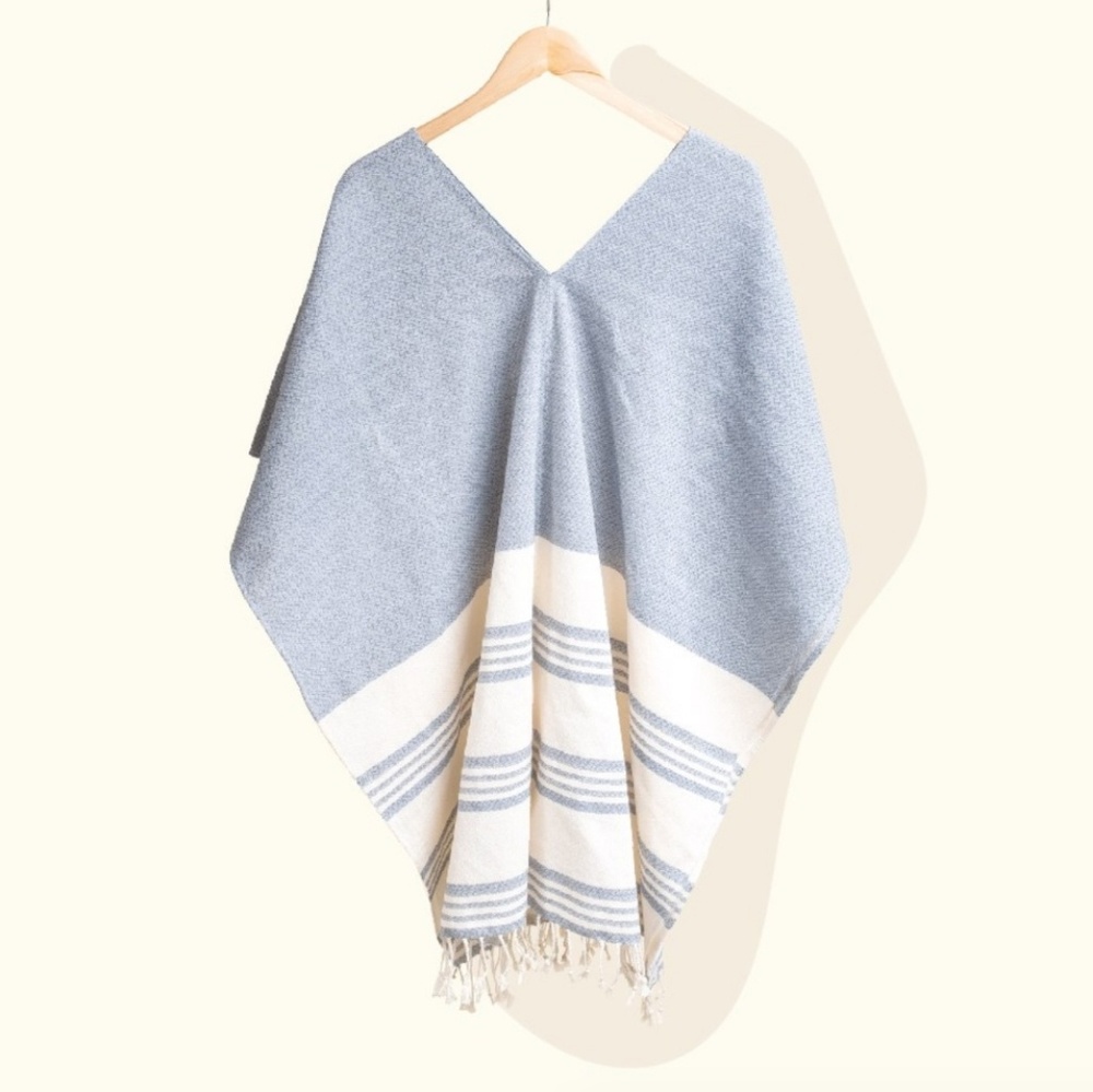 Tribe Alive Caftan Coverup